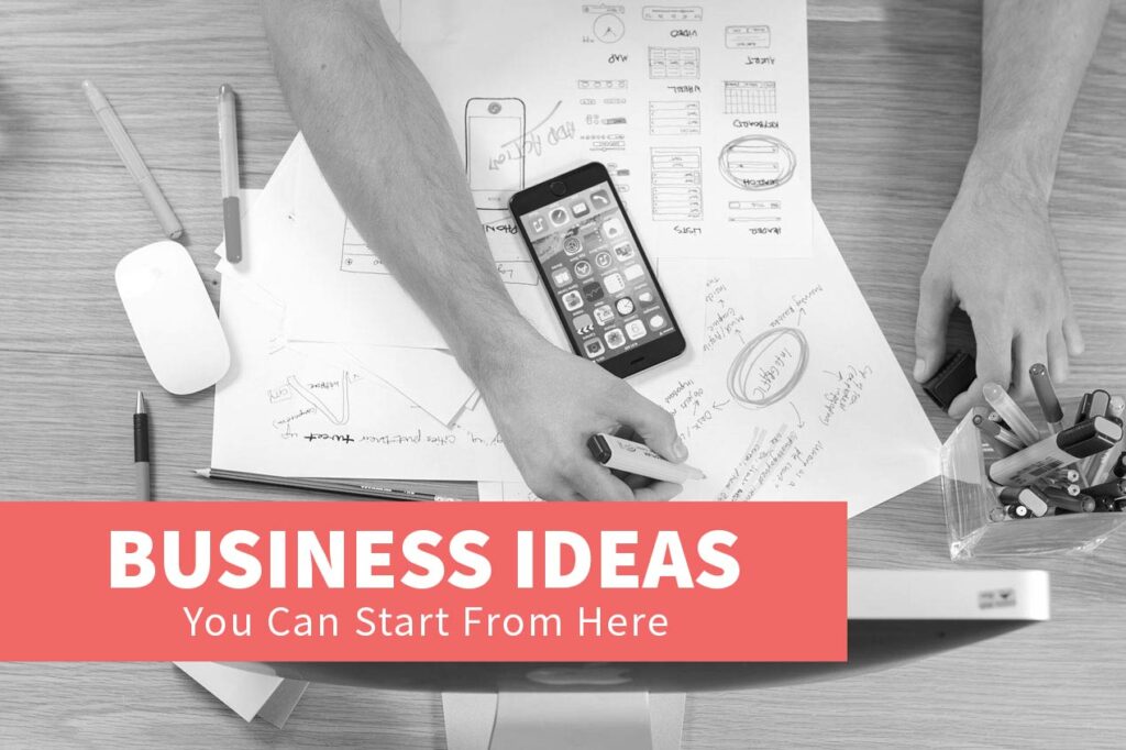 Tips to consider before carrying out idea/product development