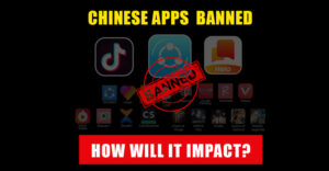  59 Chinese Apps Banned