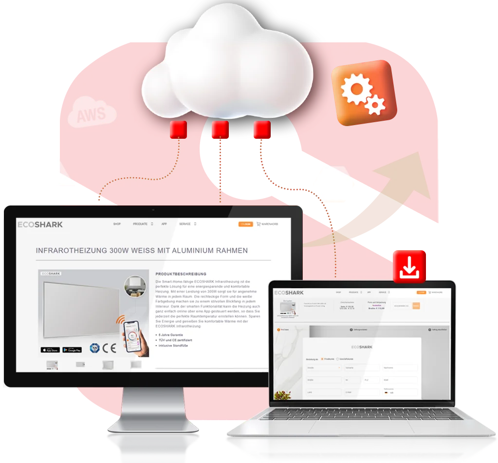 Cloud-Based Applications
