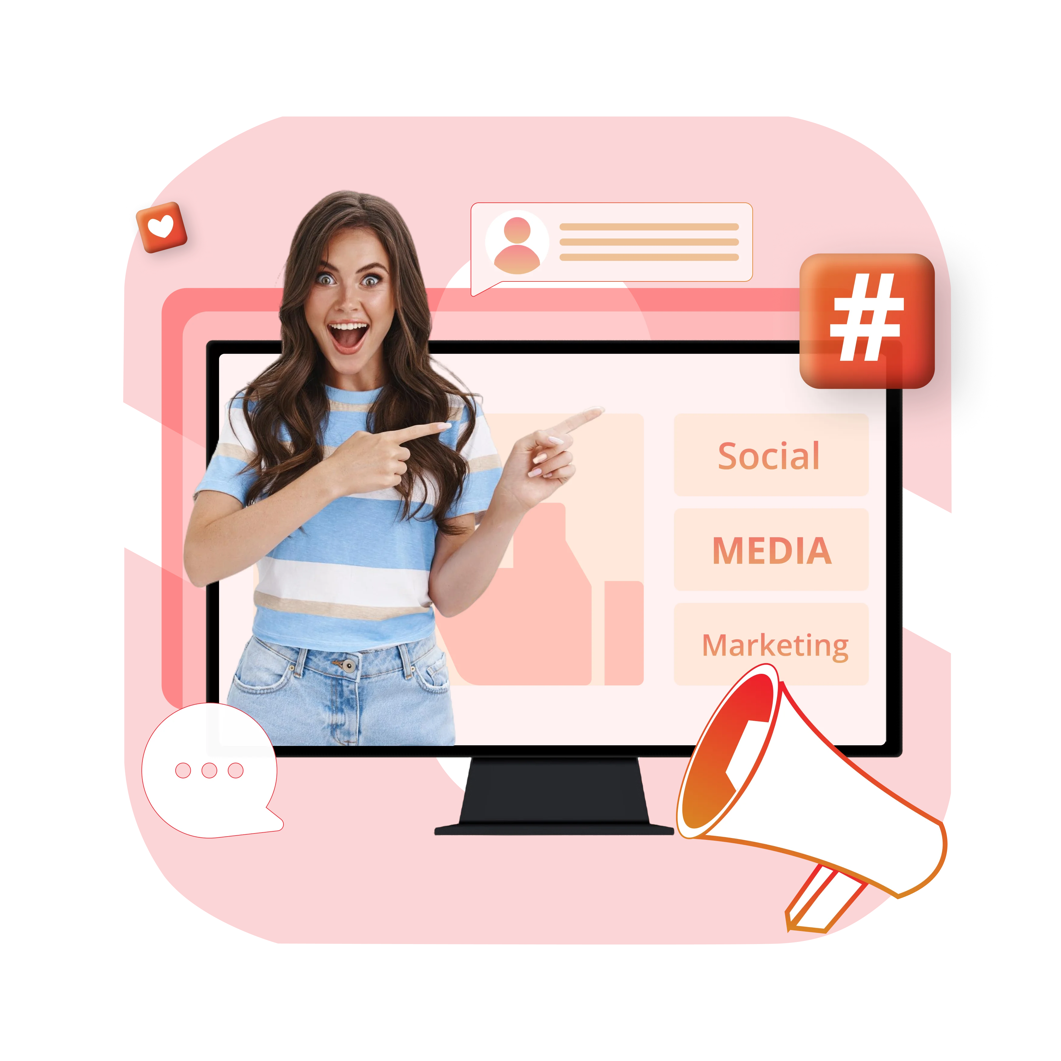 Social Media Marketing
