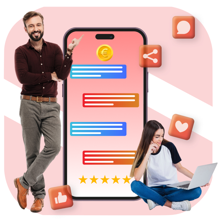 Advertisement App Development