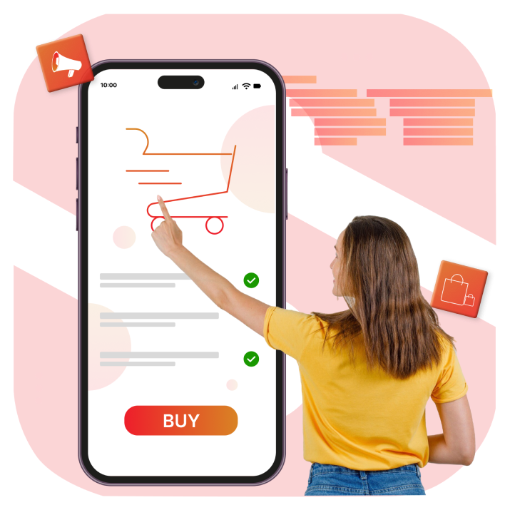 E-Commerce Website Development
