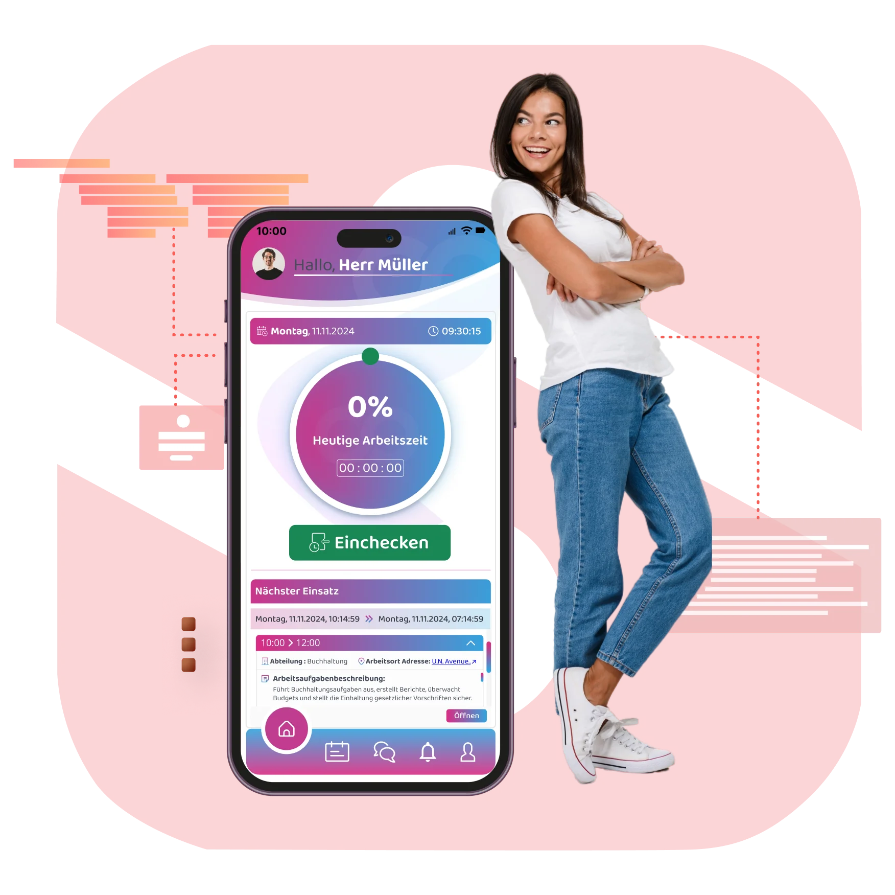Revolutionize Workforce Management