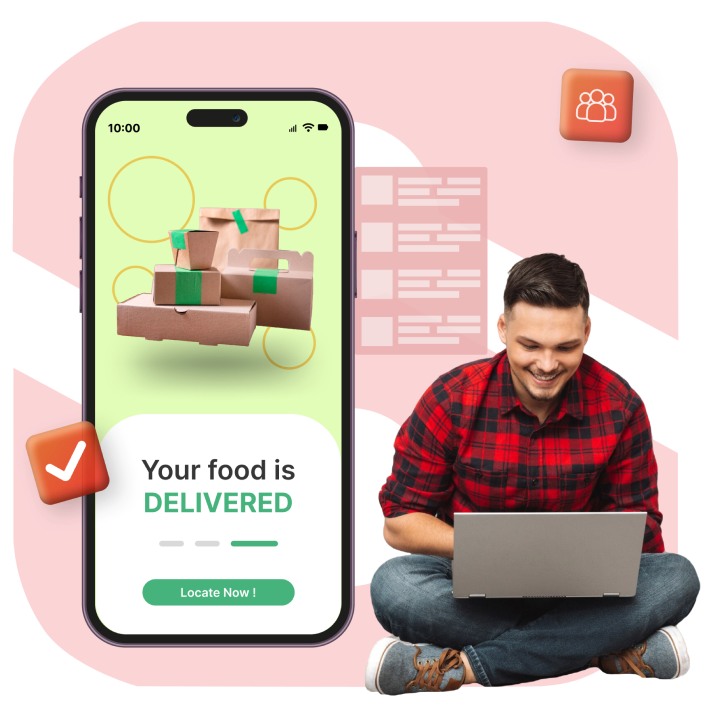 Restaurant Booking App Development