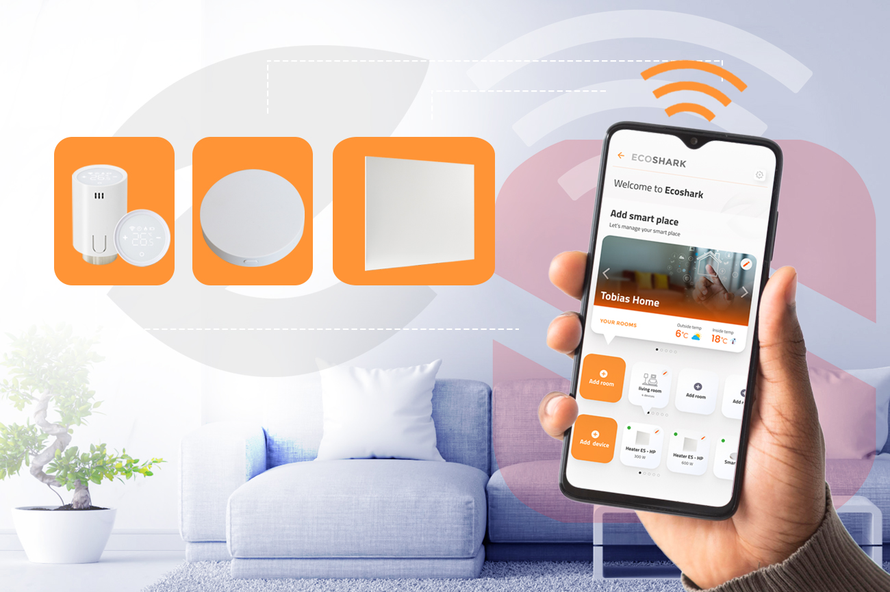 Efficiency Digitalization of
                            Heating and Air Conditioning Technology