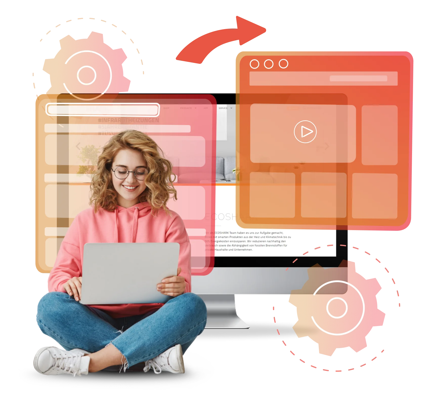 Custom Web Applications