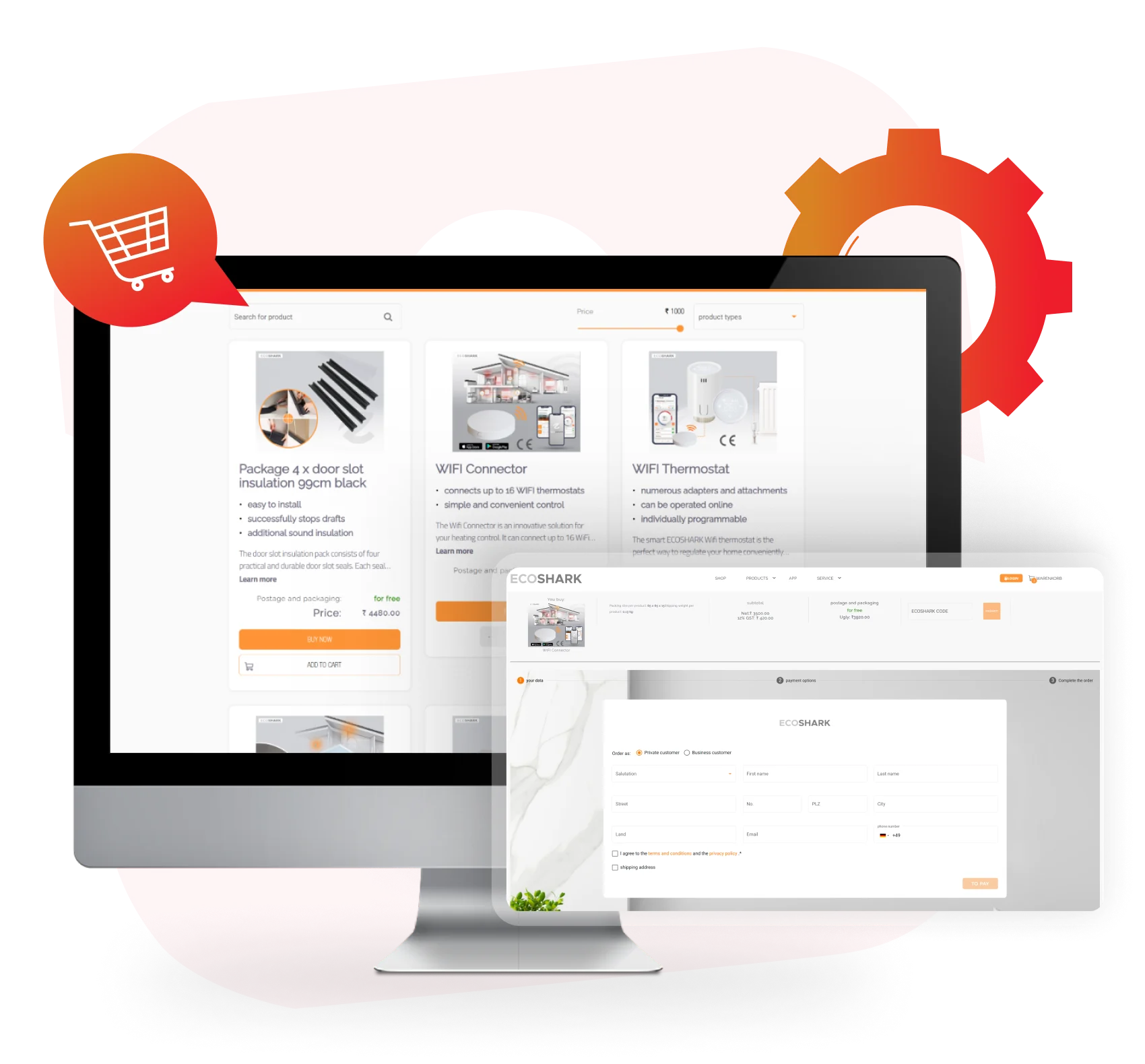 E-Commerce Solutions