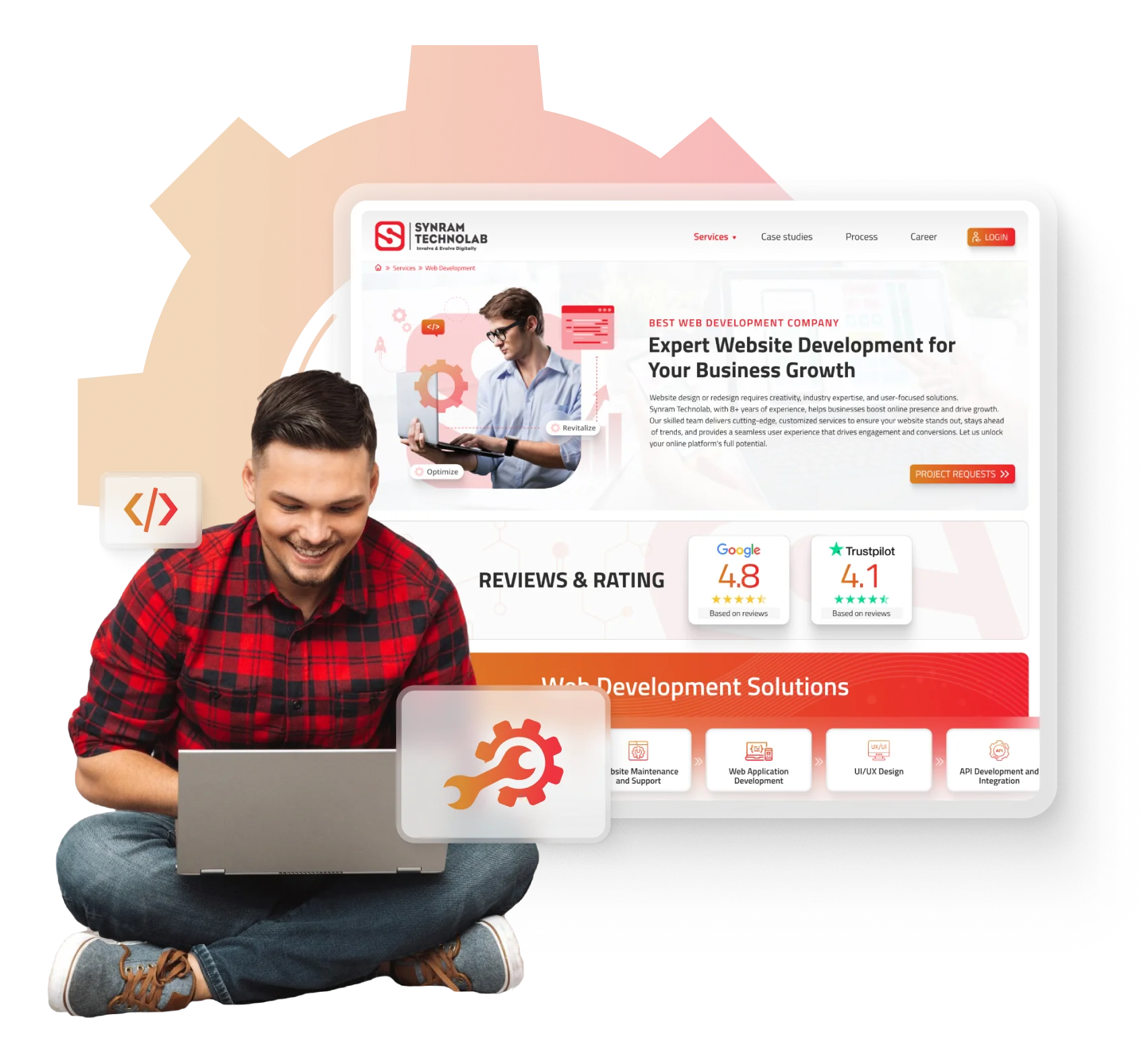 Website Maintenance & Support