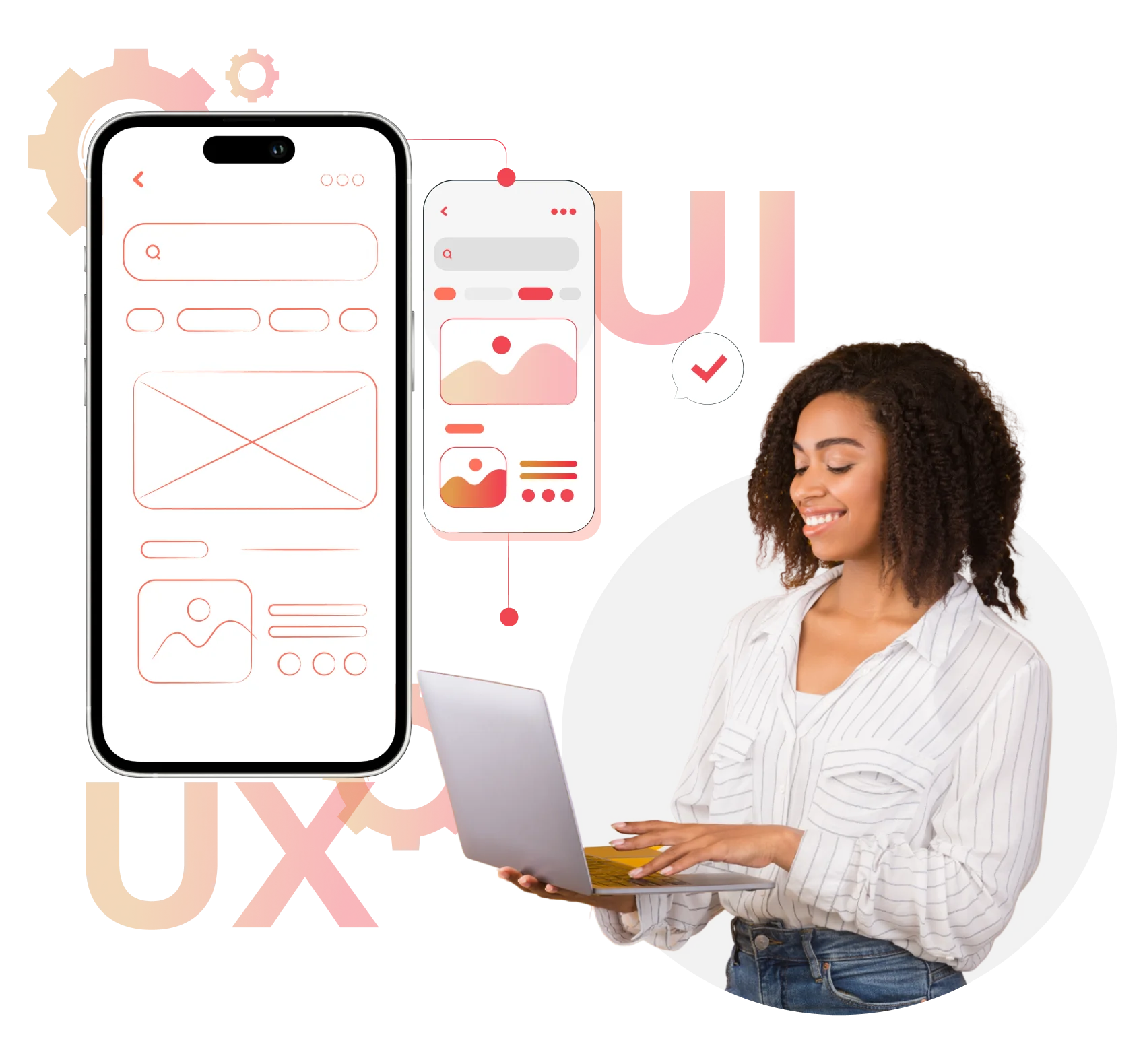 Engaging UI/UX Design