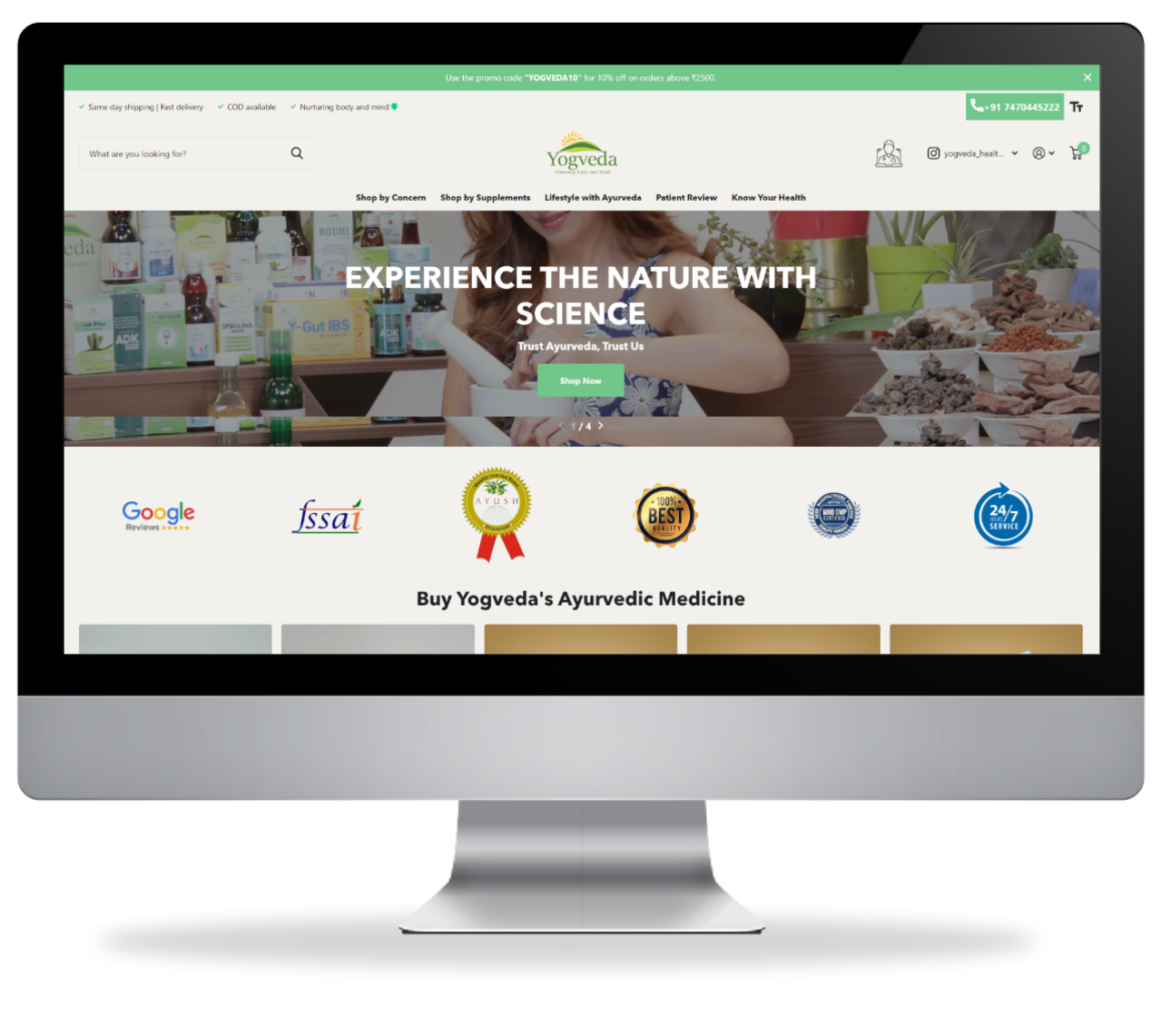 SHOPIFY