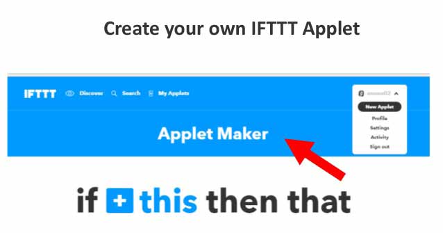 What is IFTTT and how does it work?