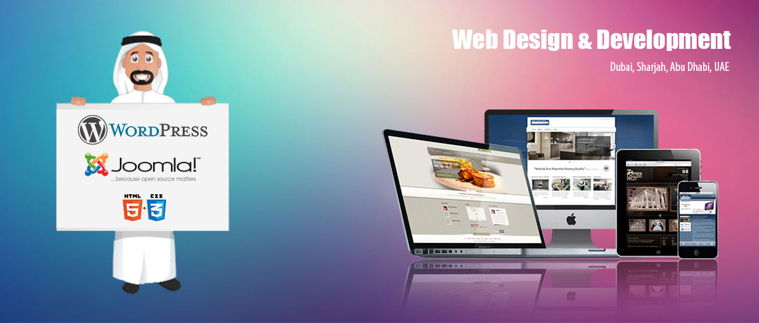 Web Designing Companies in Sharjah